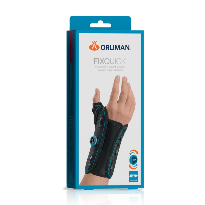 ATT P/POUCE FIXQUICK DRT T1