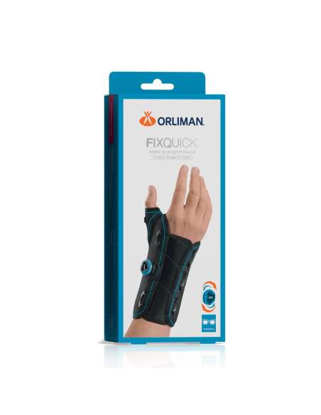 ATT P/POUCE FIXQUICK GCH T1