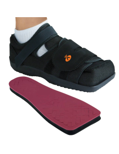 CHAUSS + SEMELLE DIABETIQUE T3