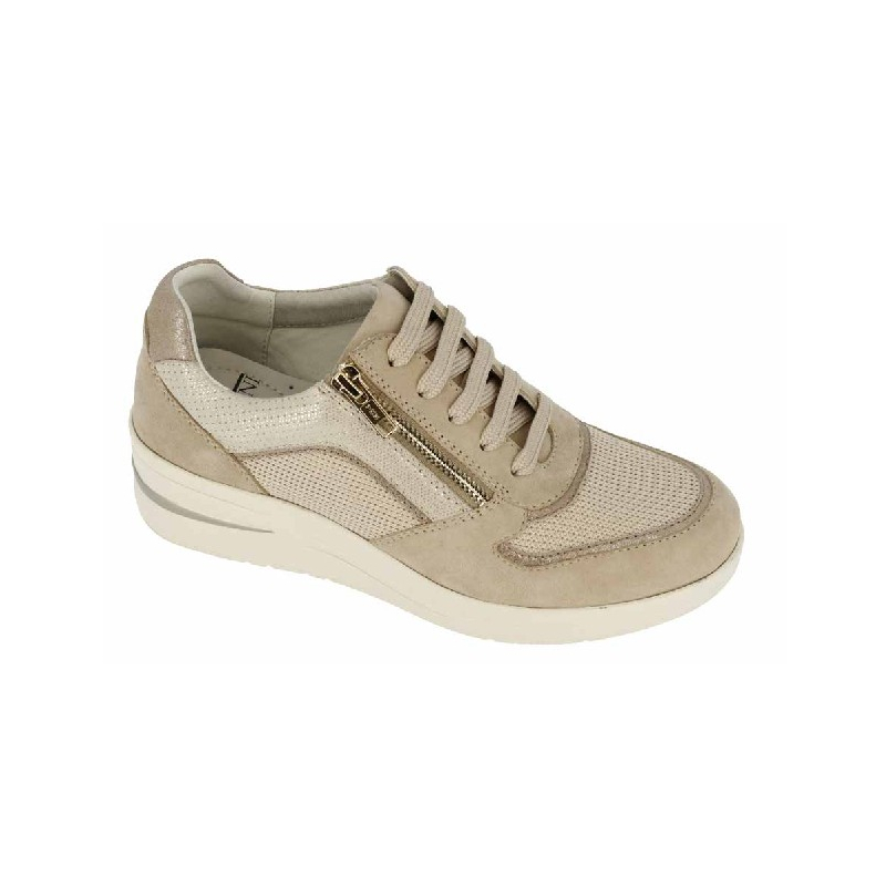 CHANGE STARLIGHT Suede/Canvas