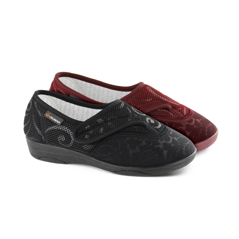 CHUT BREHAT NOIR FEETPAD P36