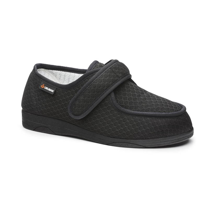 CHUT QUIBERON NOIR FEETPAD P42