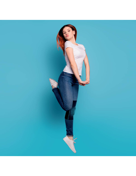 GNR ROTULIG MOTION TURQUOIS T2