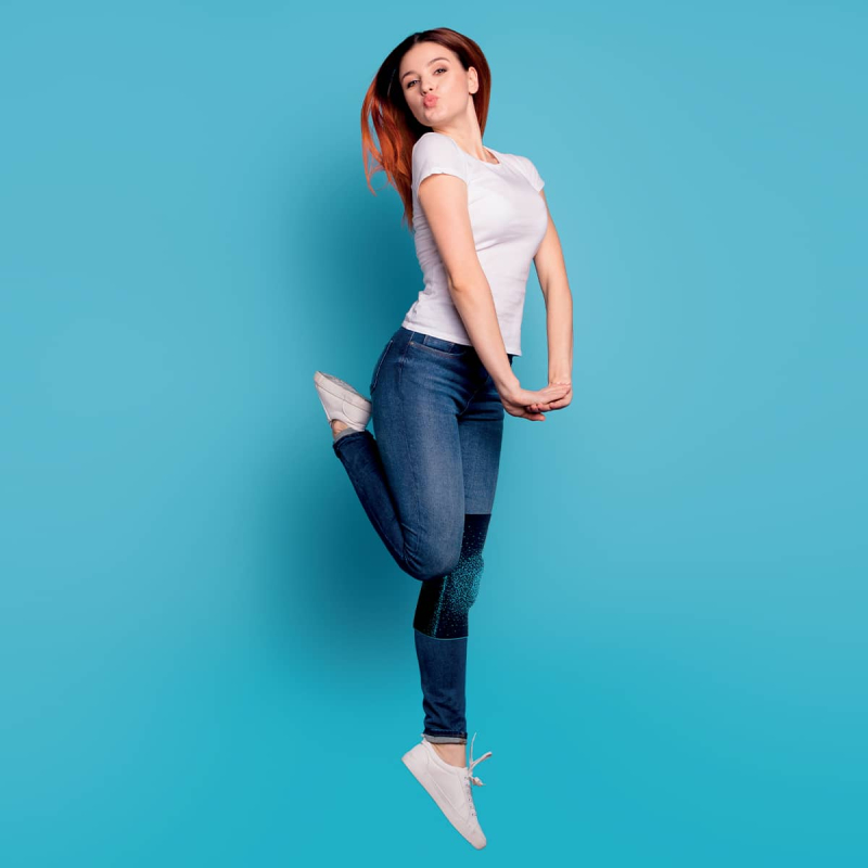GNR ROTULIG MOTION TURQUOIS T3