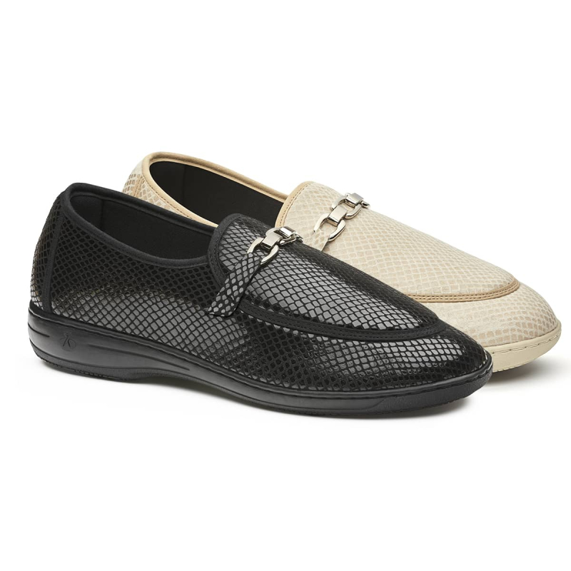 CHUT VERDELET BEIG FEETPAD P37