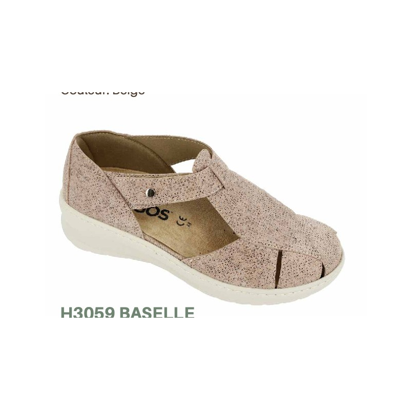 B.O.S. TEXAS Baselle
