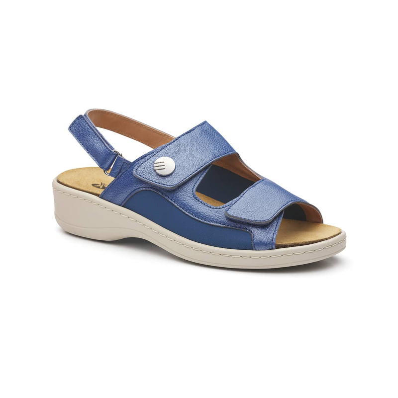 CHUT LEMENEC BLEU FEETPAD P39