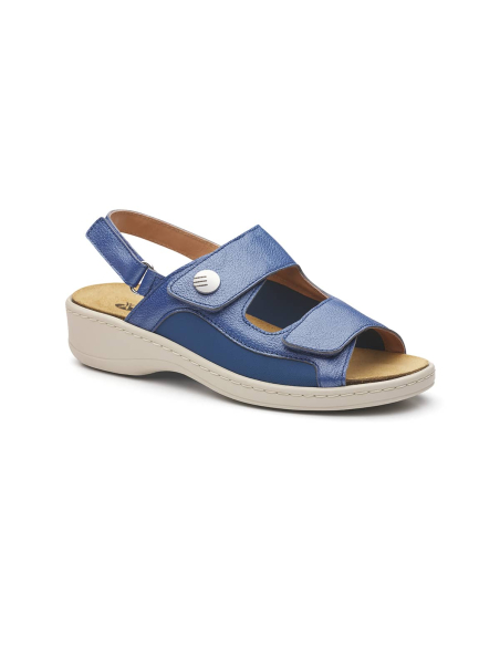 CHUT LEMENEC BLEU FEETPAD P39