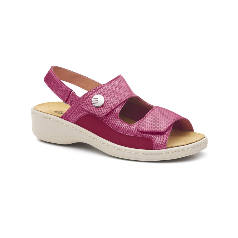 CHUT LEMENEC ROSE FEETPAD P40