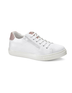 CHUT GAVRINIS CUIR ROSE P39