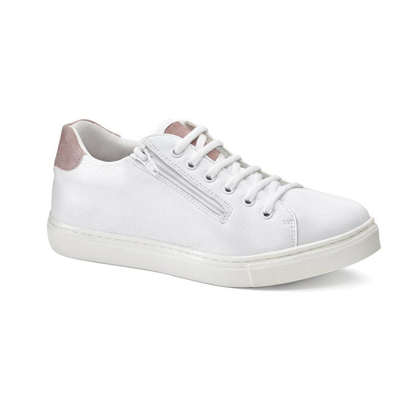 CHUT GAVRINIS CUIR ROSE P40