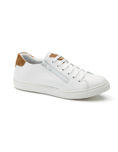 CHUT GAVRINIS CUIR CAMEL P36