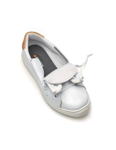 CHUT GAVRINIS CUIR CAMEL P41 2