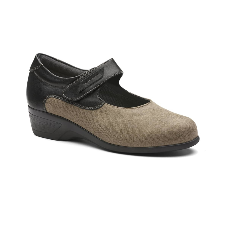 CHUT HOUAT TAUPE FEETPAD P37