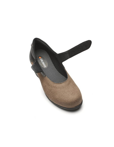 CHUT HOUAT TAUPE FEETPAD P41