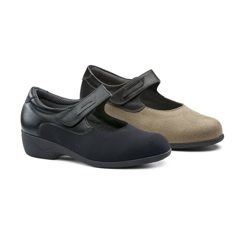 CHUT HOUAT TAUPE FEETPAD P42