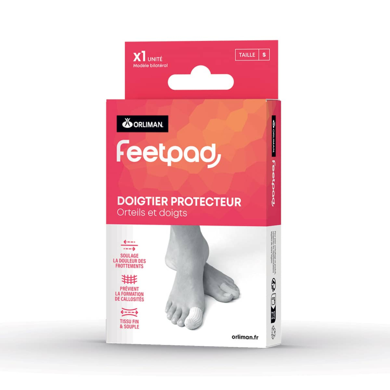 DOIGTIER PROTECTEUR FEETPAD TM