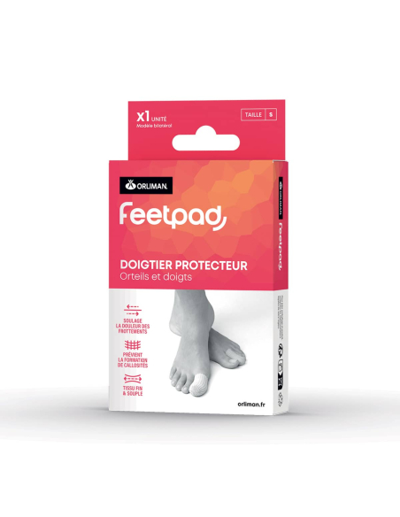 DOIGTIER PROTECTEUR FEETPAD TS