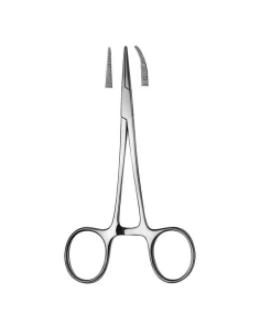 Pince Halstead courbe S/G...