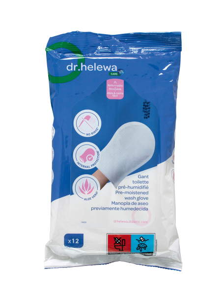 GANT DR HELEWA TOILETTE CORPORELLE