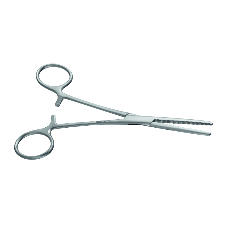 Pince de Kocher droite SG 14 cm