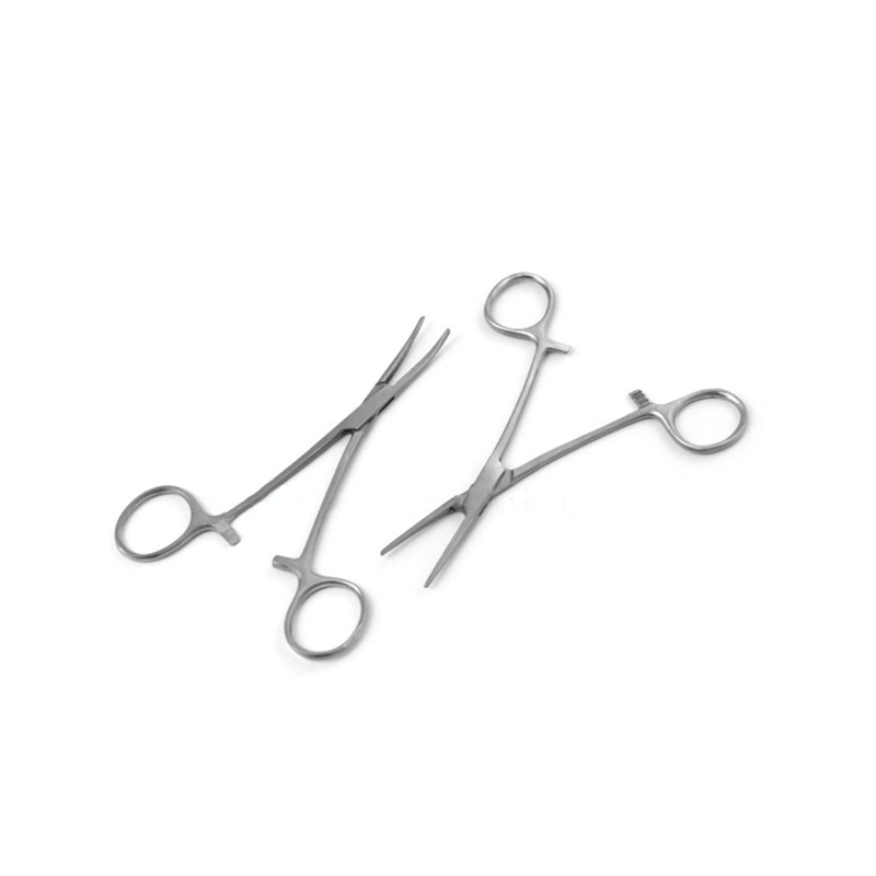 Pince Crile droite 14 cm