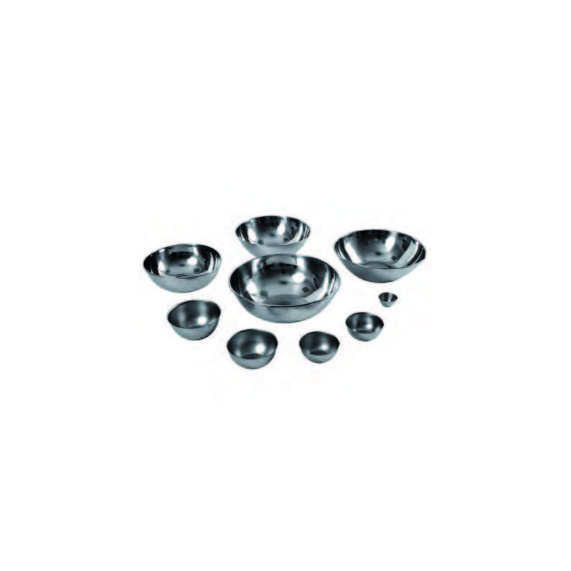 Cupule Inox à bec Ø 100 mm - 300 ml