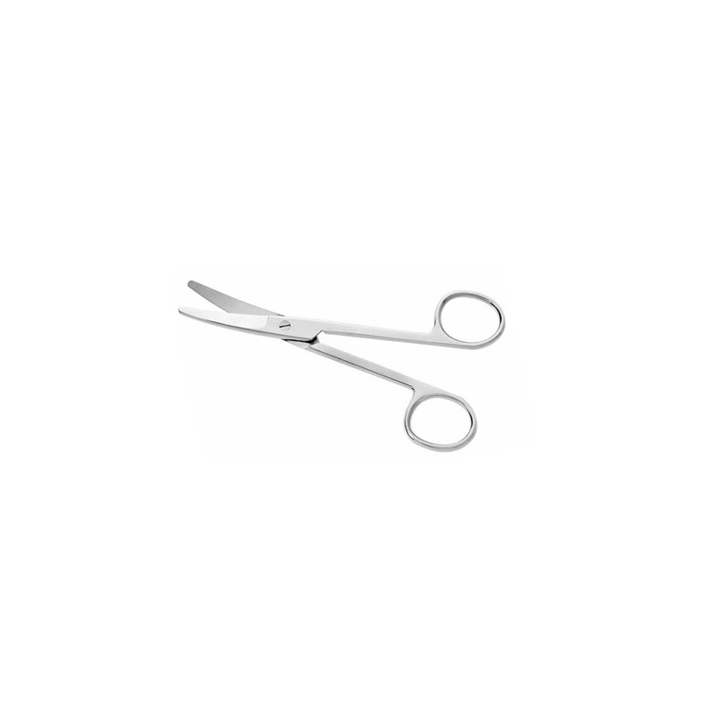 Ciseaux Mayo courbe 16 cm