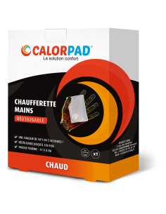 CHAUFFERETTE CALORPAD... 2