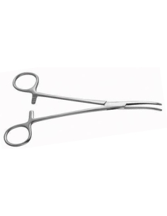 Pince Kelly courbe S/G 16 cm