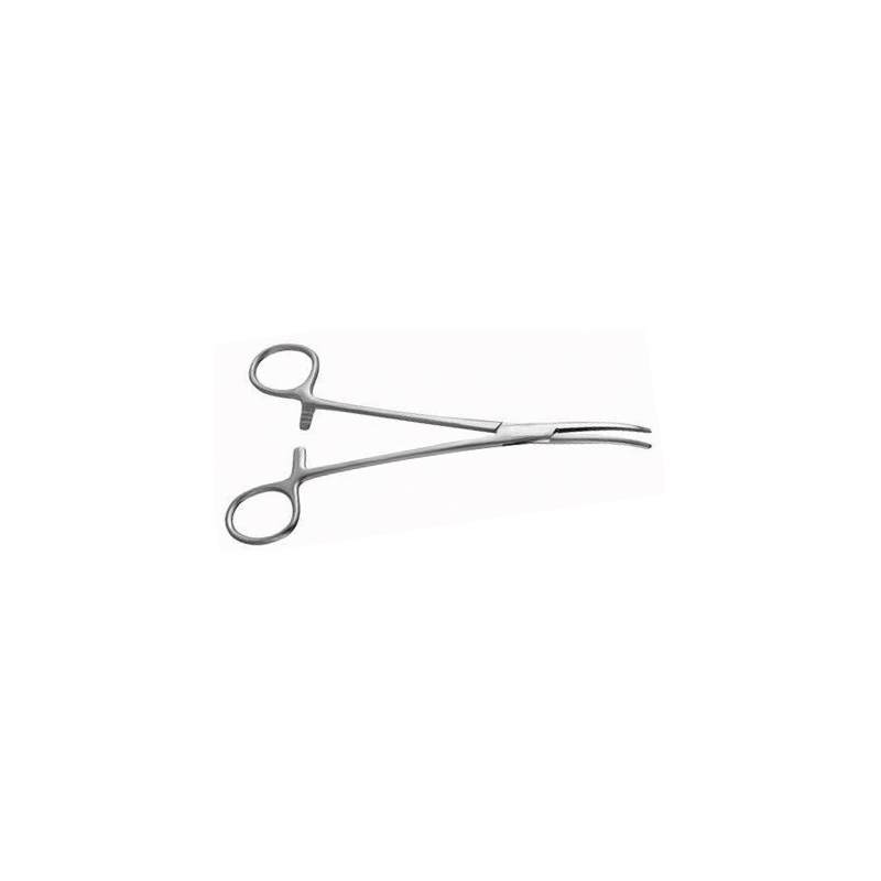 Pince Kelly courbe S/G 16 cm