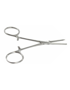 Pince Kocher droite S/G 16 cm