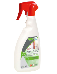 NETTOYANT SANITAIRE NSJ600...