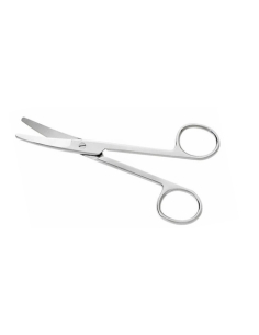 Ciseaux Mayo courbe 18 cm