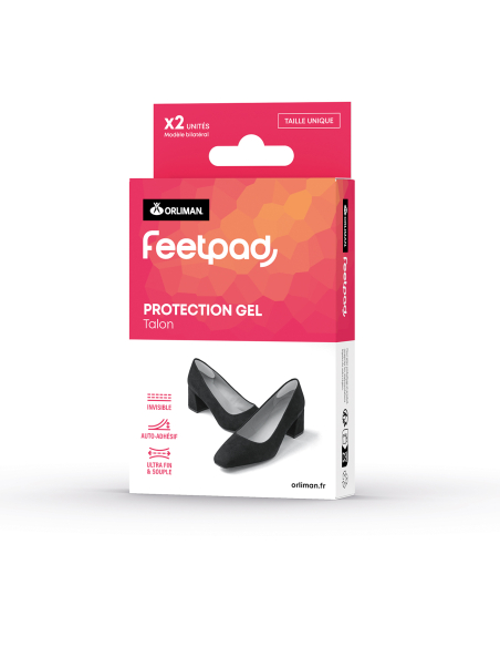PROTECTION GEL TALON TU FEETPAD