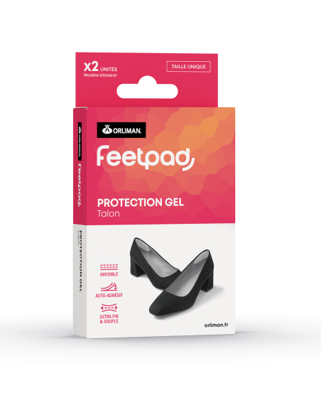PROTECTION GEL TALON TU FEETPAD