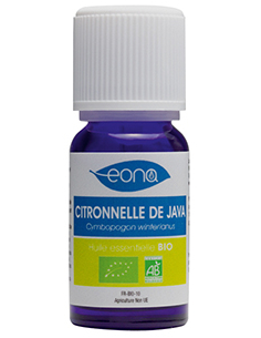 HUILE ESS CITRONNELLE JAVA...