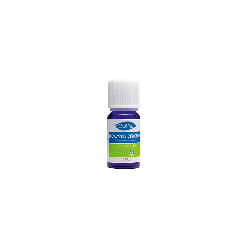 HUILE ESS EUCALYPTUS CITRONNE BIO...