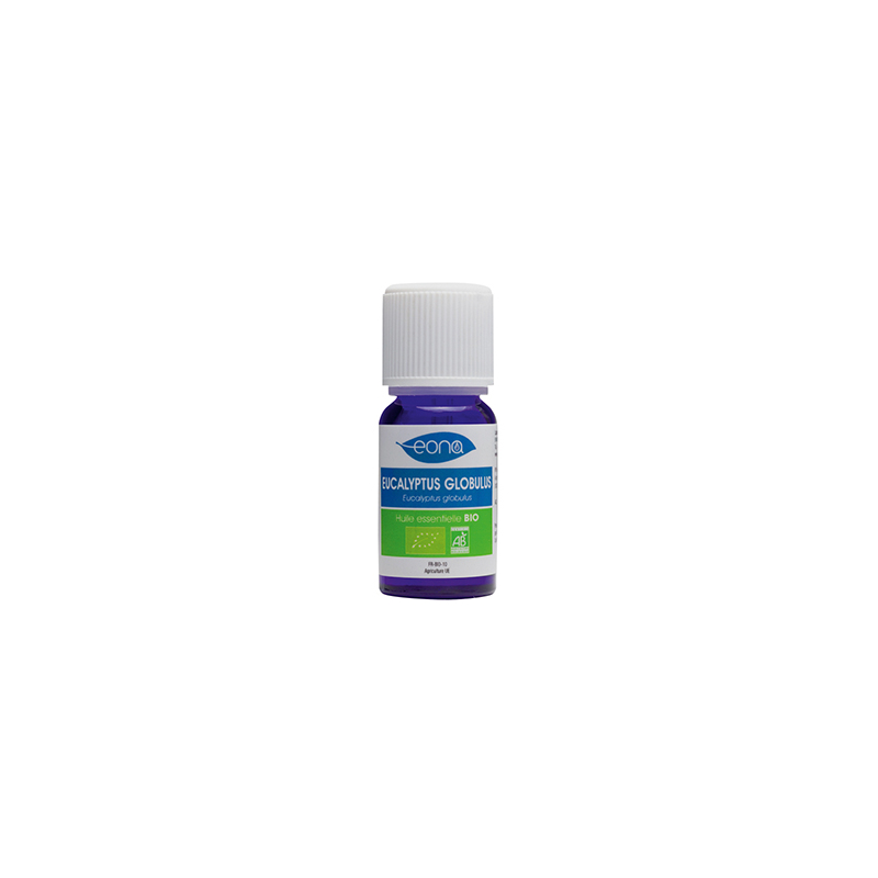 HUILE ESS EUCALYPTUS GLOBULUS BIO...