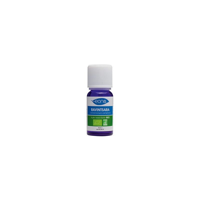 HUILE ESS RAVINTSARA BIO 10ML EONA