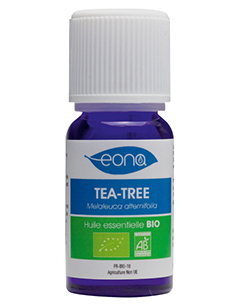 HUILE ESS TEA TREE BIO 10ML...
