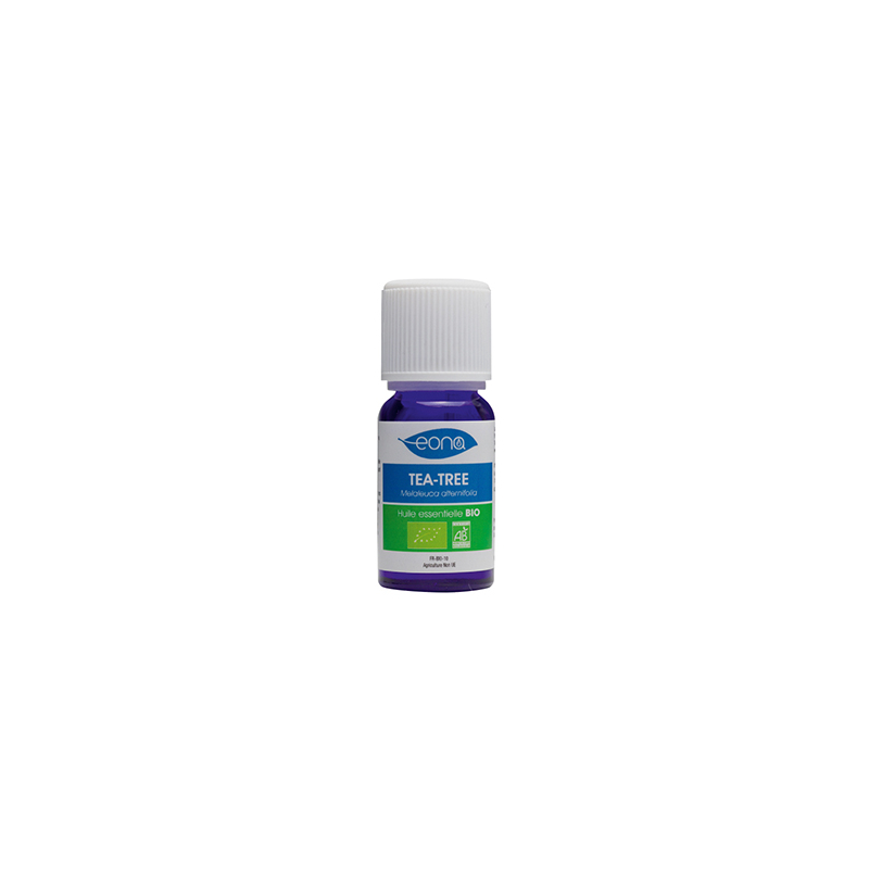 HUILE ESS TEA TREE BIO 10ML EONA