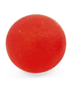 BALLE REEDUCATION ROUGE