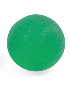 BALLE REEDUCATION VERT
