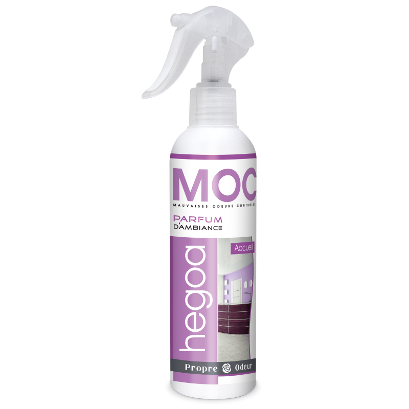 PARFUM HEGOA ACCUEIL 250ML