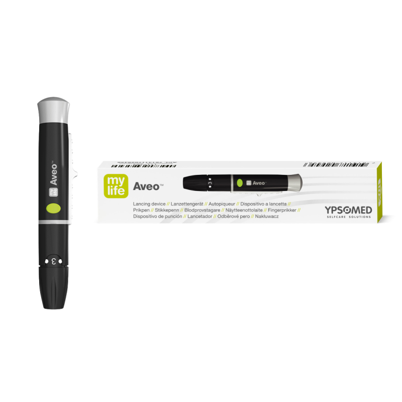 AUTOPIQUEUR MYLIFE AVEO