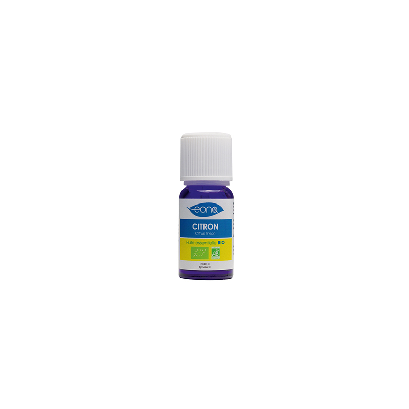 HUILE ESS CITRON BIO 10ML EONA