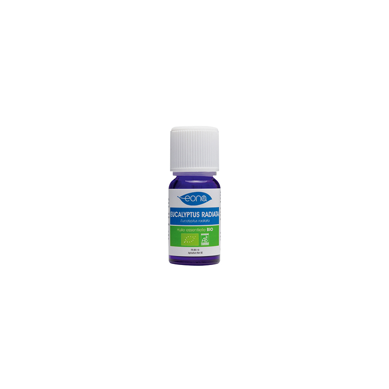HUILE ESS EUCALYPTUS RADIATA BIO 10ML...