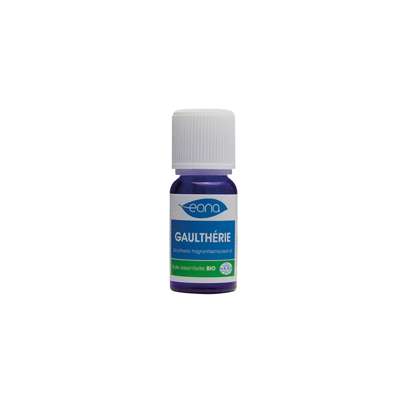 HUILE ESS GAULTHERIE BIO 10ML EONA