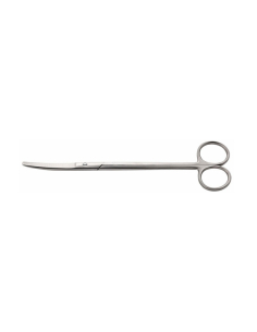 Ciseaux Sims courbes 20 cm